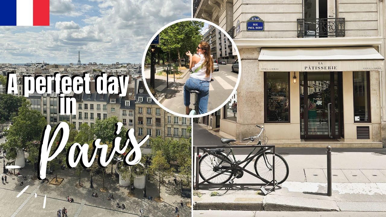 24 HOURS IN PARIS | A LOCAL'S TRAVEL GUIDE