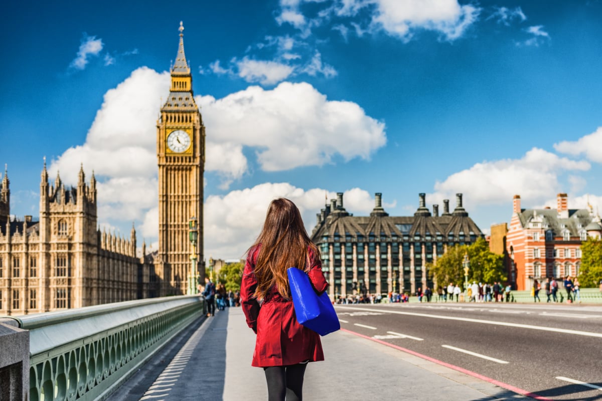 6 Reasons Why The UK Makes An Ideal Fall Getaway For American Travelers 