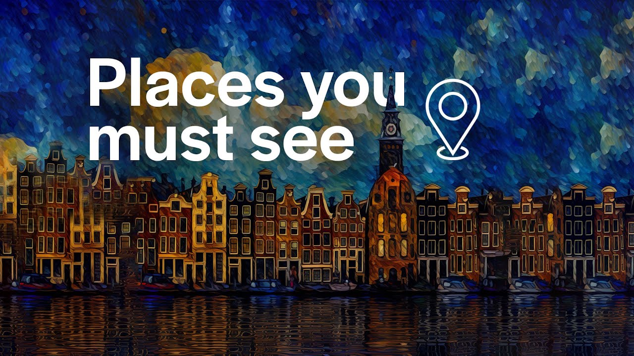 Amsterdam Travel Guide for 2023 | Places to visit in AMSTERDAM