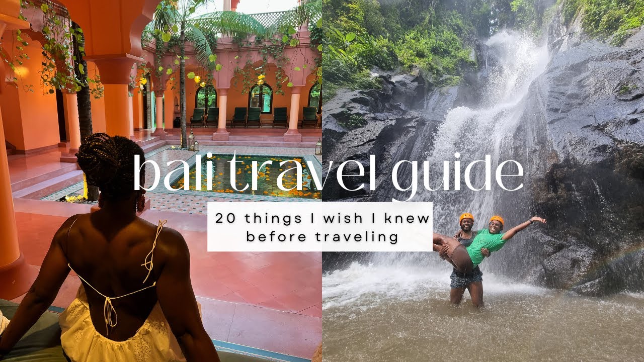 Bali Travel Guide: 20 Things You Need To Know Before You Go