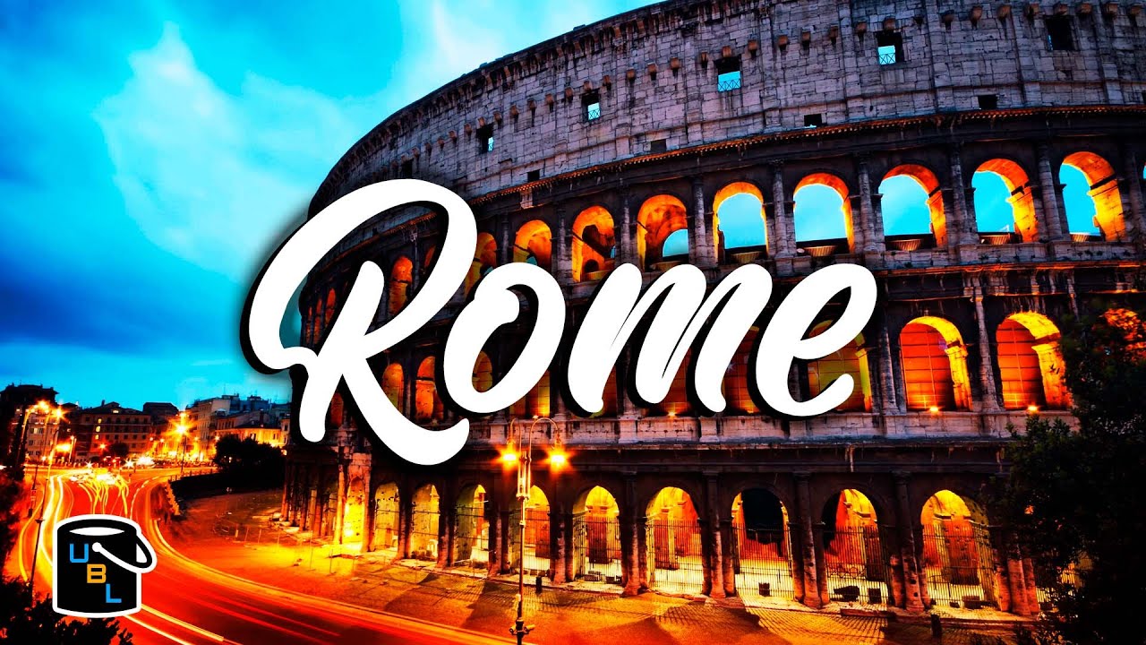 Rome Complete Travel Guide - Italy Travel Ideas - Including Vatican City