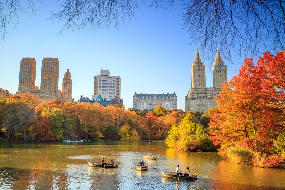 These Are The Top 5 Places To Visit In New York State In Fall According To New Report