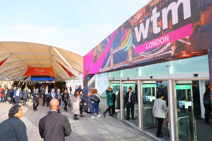 Ticket booking opens for World Travel Market London as the show announces exciting changes