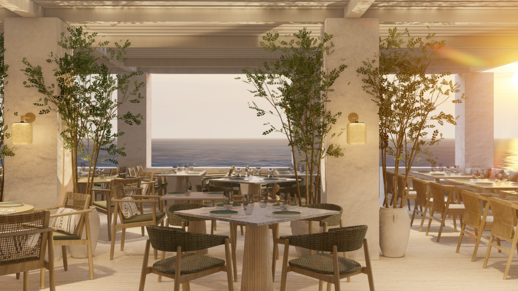 Patmos Aktis, a Luxury Collection Resort & Spa