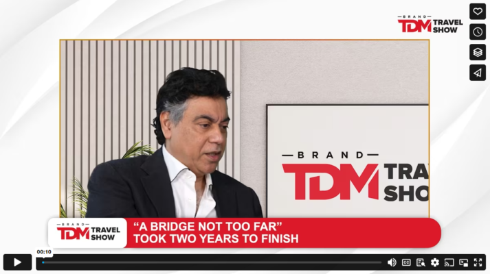 TDM interviews Deepak Ohri, Founder & CEO at Luxury Atelier Maison Happiness (LAMH) & Management Asia
