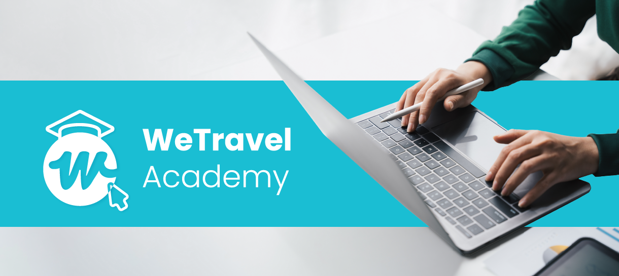 WeTravel unveils rebranded academy to facilitate professional development 