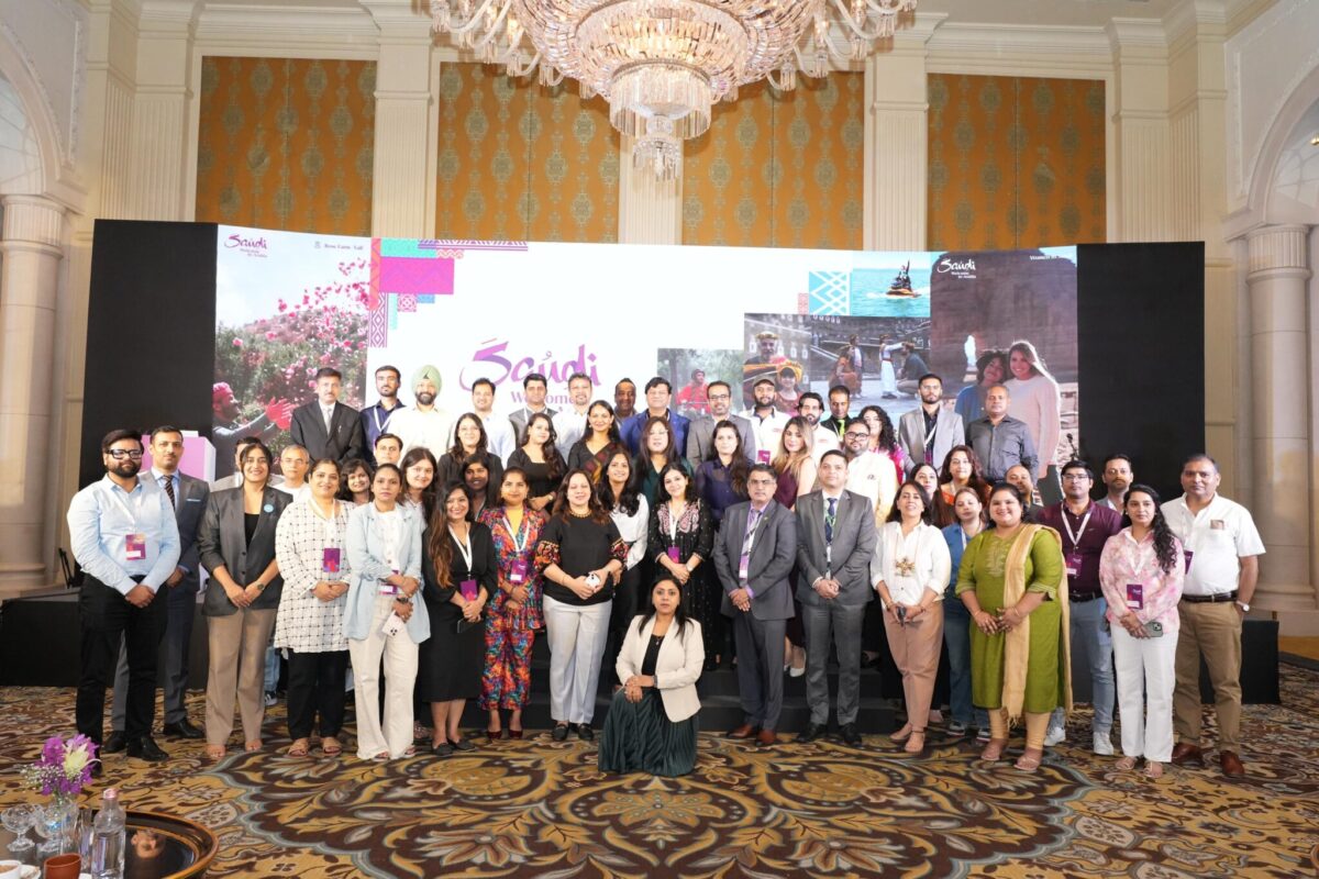 Saudi Tourism Authority hosts 4-city networking event in India to strengthen trade partnerships