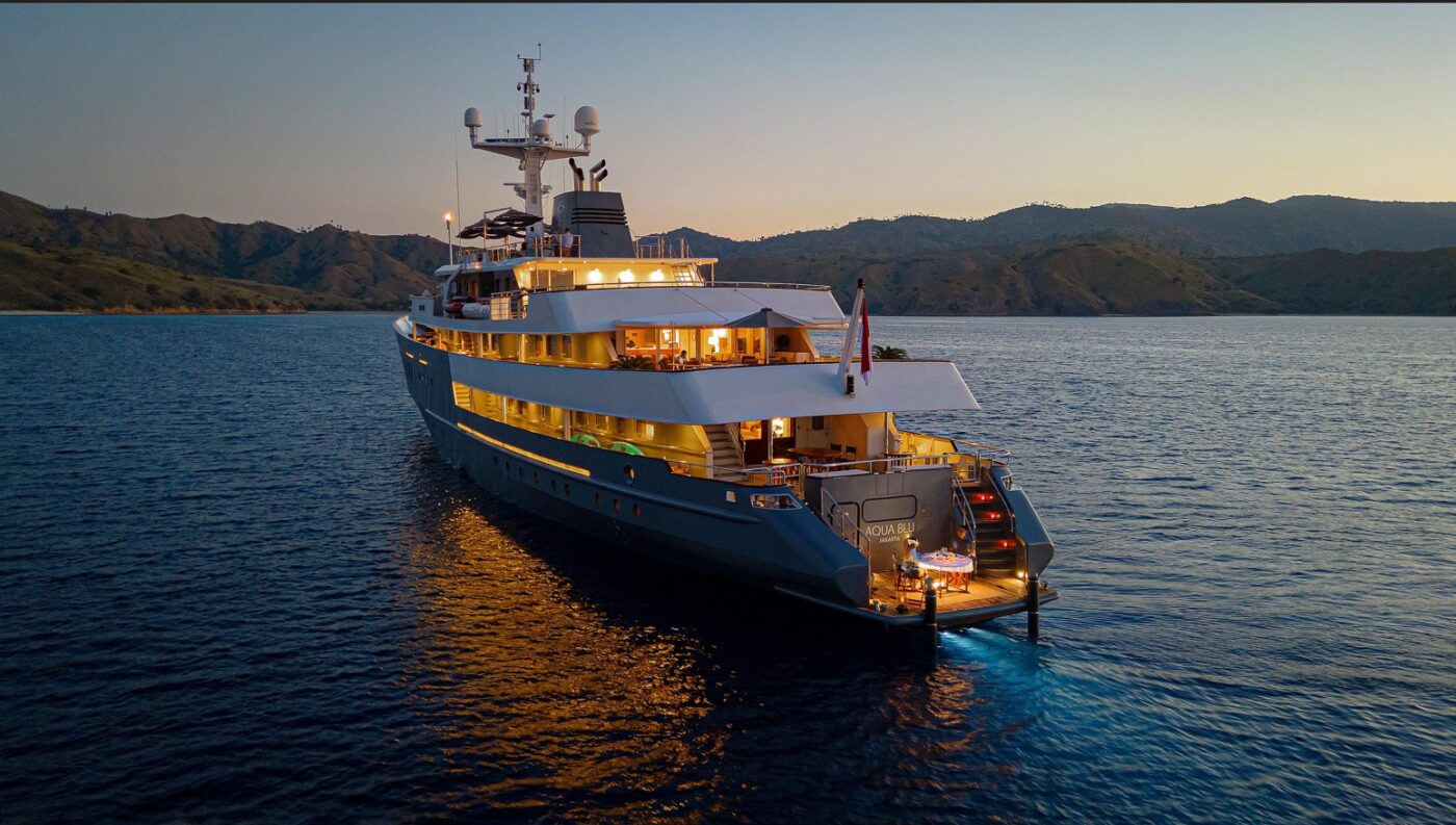 PONANT takes majority stake in Aqua Expeditions